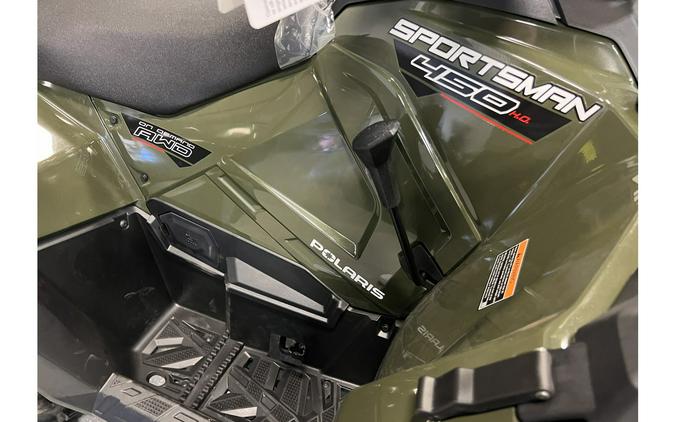 2024 Polaris Industries SPORTSMAN 450 H.O. EPS