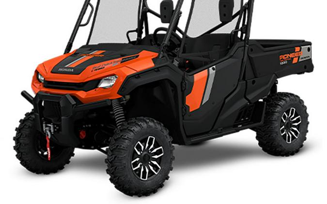 2023 Honda Pioneer 1000 Trail