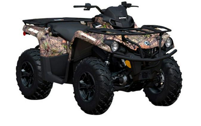 2023 Can-Am® Outlander DPS 450 Mossy Oak Break-Up Country Camo