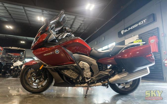 2012 BMW K 1600 GT