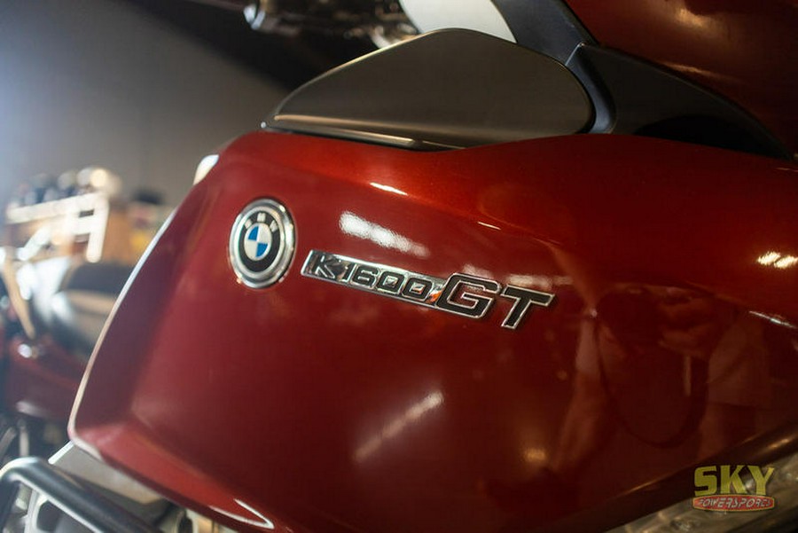 2012 BMW K 1600 GT