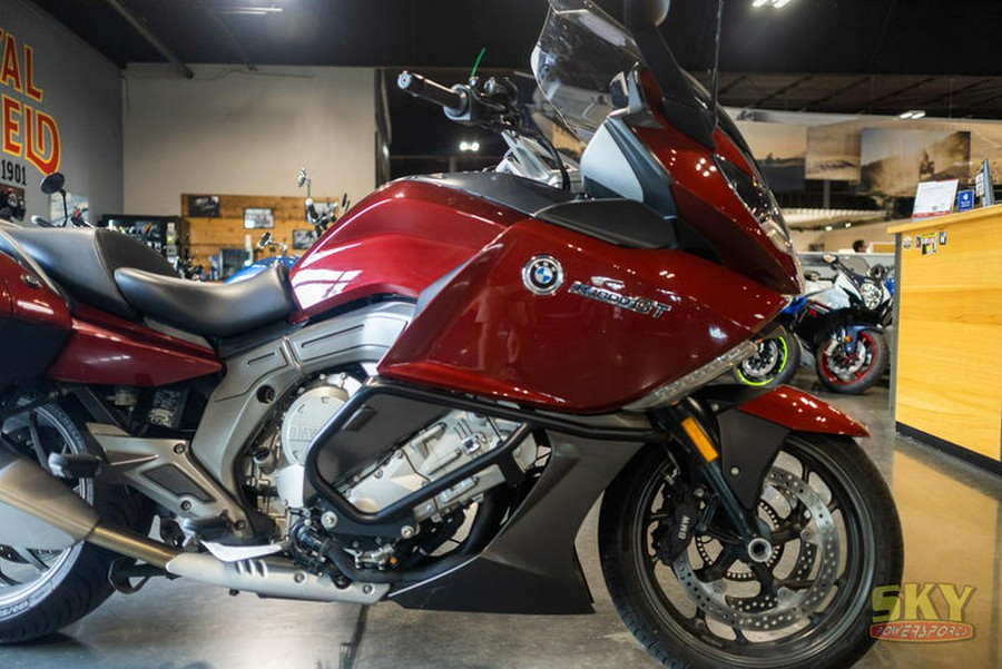 2012 BMW K 1600 GT