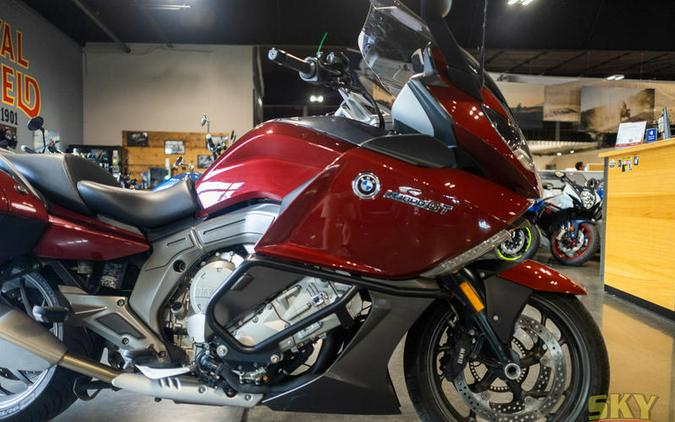 2012 BMW K 1600 GT