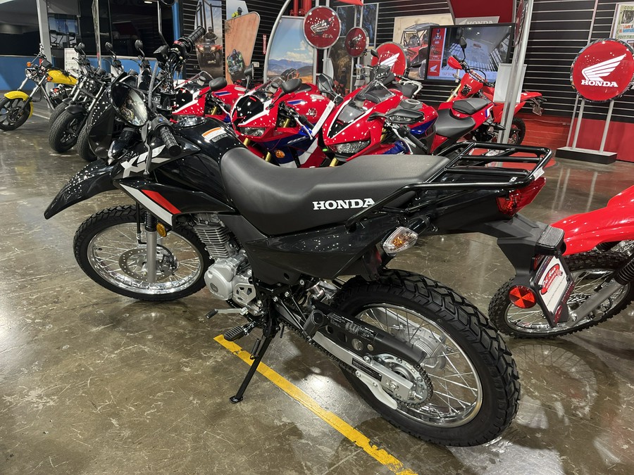 2024 HONDA XR150L