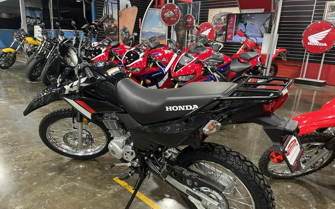 2024 HONDA XR150L