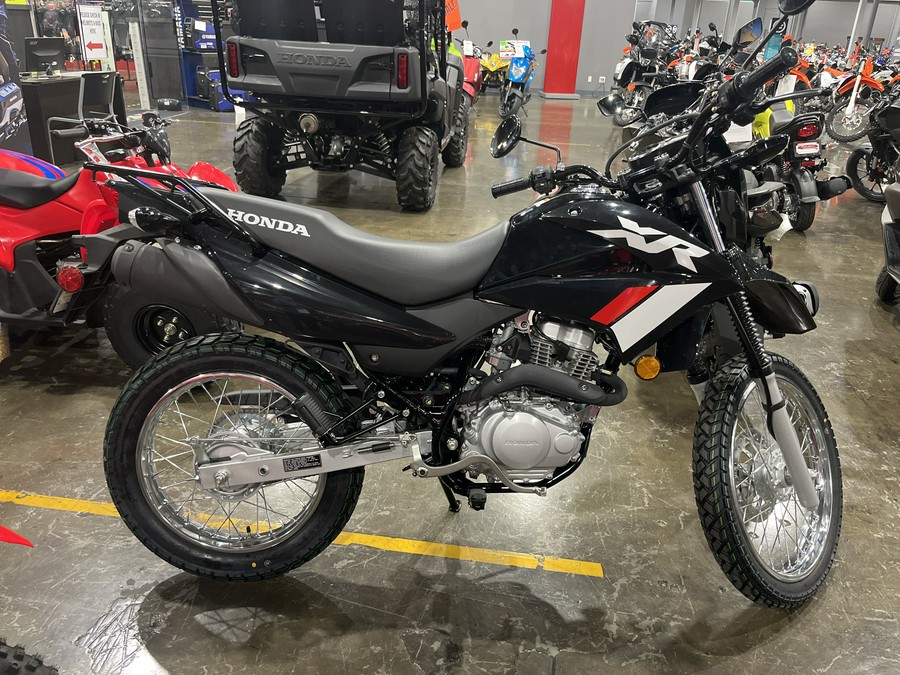 2024 HONDA XR150L