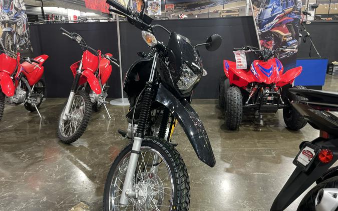 2024 HONDA XR150L