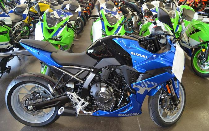 2024 Suzuki GSX-8R