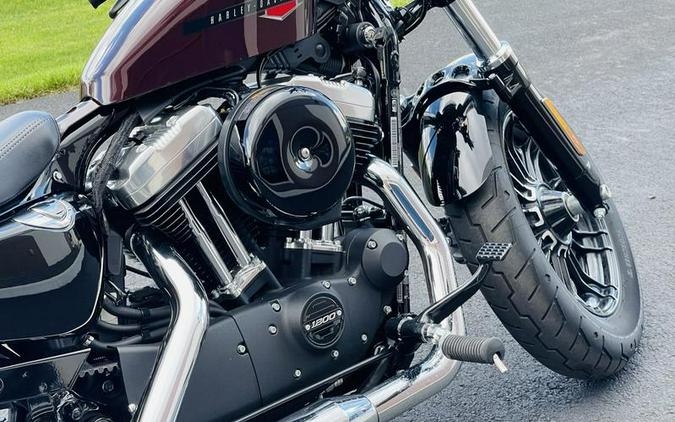 2021 Harley-Davidson® XL1200X - Forty-Eight®