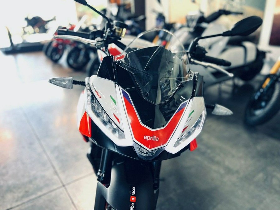 2024 Aprilia® Tuono 660 Factory 660