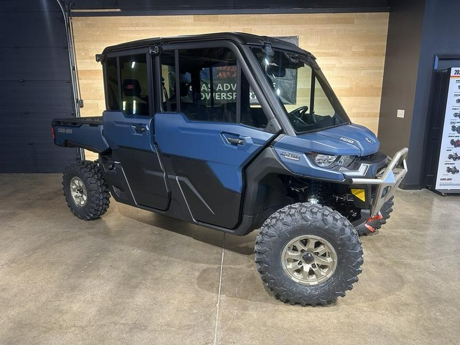 2025 Can-Am® Defender MAX Limited HD10