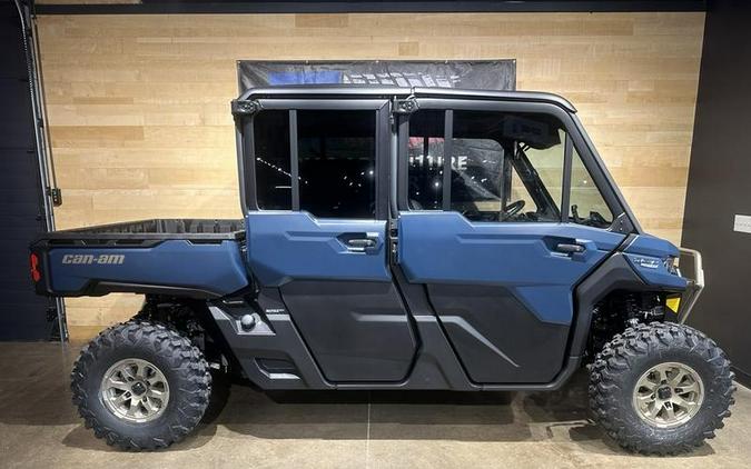 2025 Can-Am® Defender MAX Limited HD10