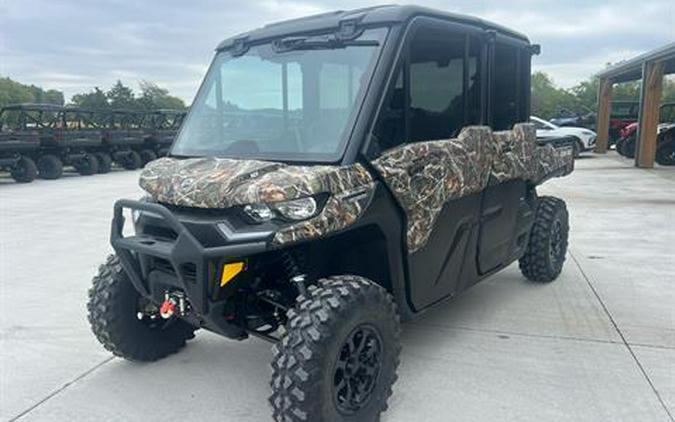 2025 Can-Am Defender MAX Limited