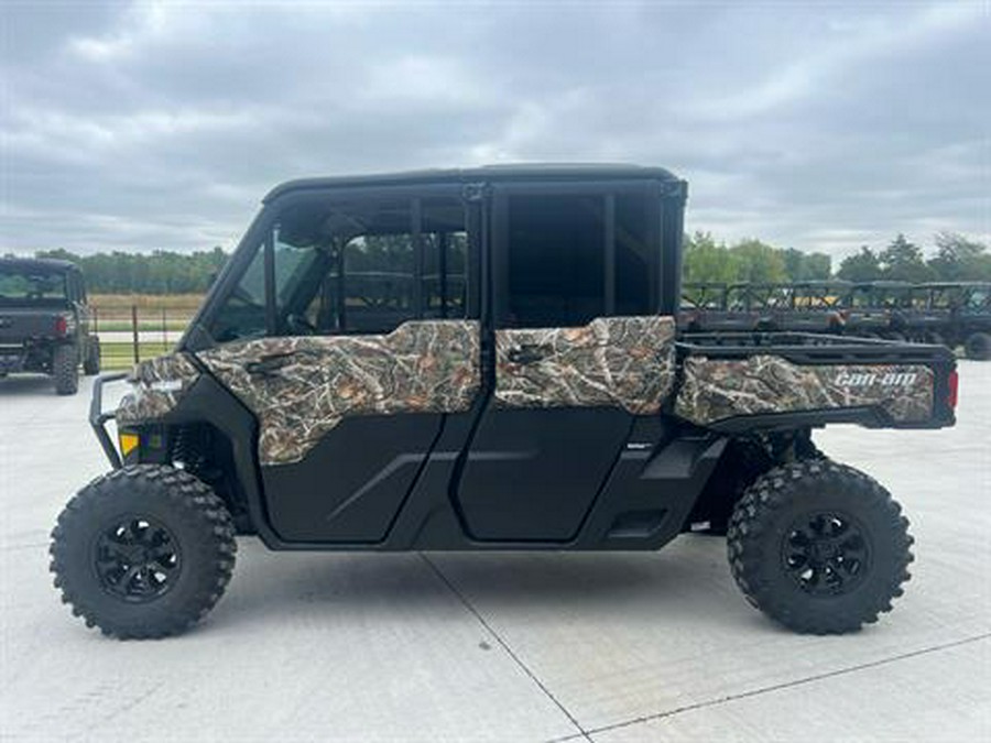 2025 Can-Am Defender MAX Limited