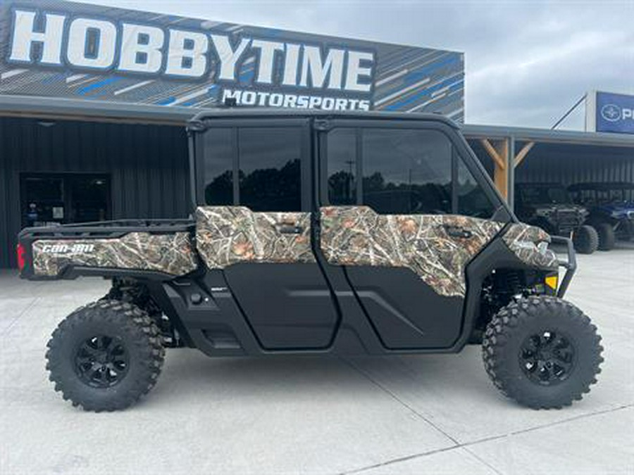 2025 Can-Am Defender MAX Limited