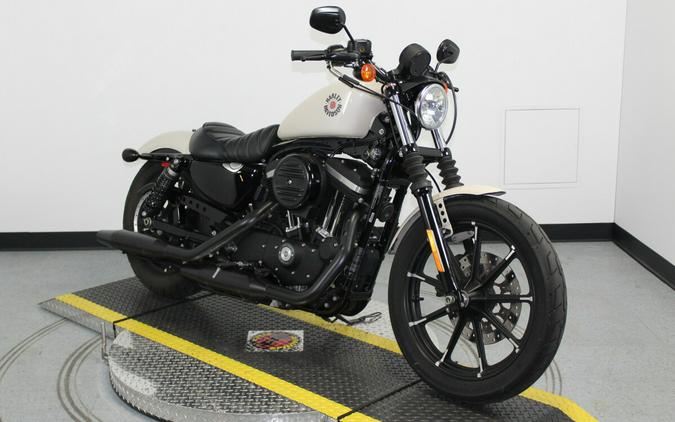 Harley-Davidson Iron 883 2022 XL 883N 417080B WHITE SAND PRL