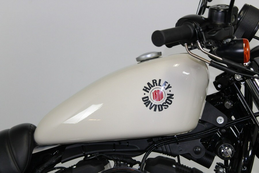 Harley-Davidson Iron 883 2022 XL 883N 417080B WHITE SAND PRL