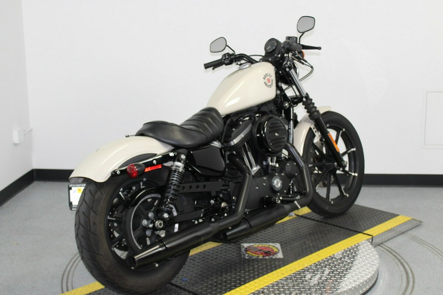 Harley-Davidson Iron 883 2022 XL 883N 417080B WHITE SAND PRL