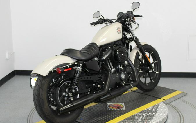 Harley-Davidson Iron 883 2022 XL 883N 417080B WHITE SAND PRL