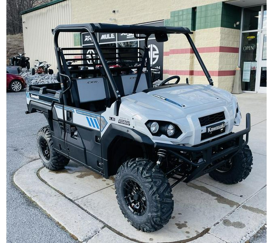 2024 Kawasaki Mule PRO-FXR™ 1000 LE