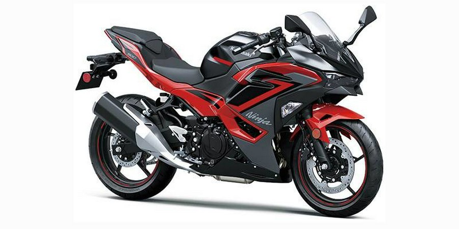 2024 Kawasaki Ninja® 500 ABS