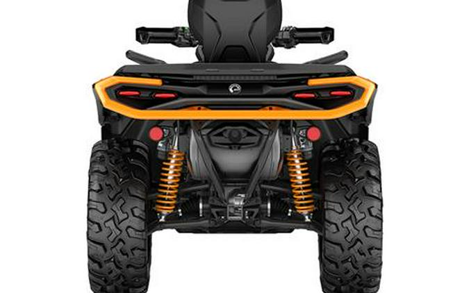 2025 Can-Am Outlander MAX XT-P 1000R