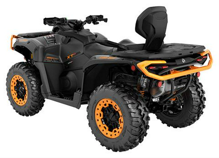 2025 Can-Am Outlander MAX XT-P 1000R