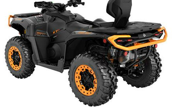 2025 Can-Am Outlander MAX XT-P 1000R