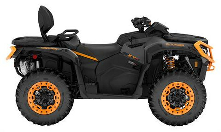 2025 Can-Am Outlander MAX XT-P 1000R