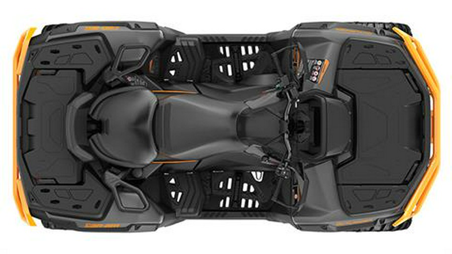 2025 Can-Am Outlander MAX XT-P 1000R