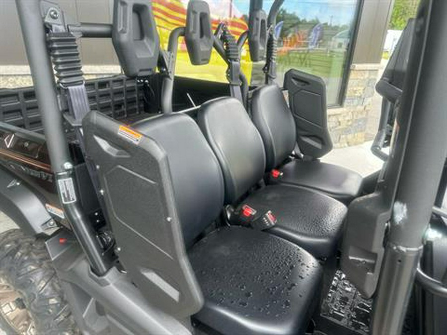 2024 Yamaha Viking VI EPS Ranch Edition