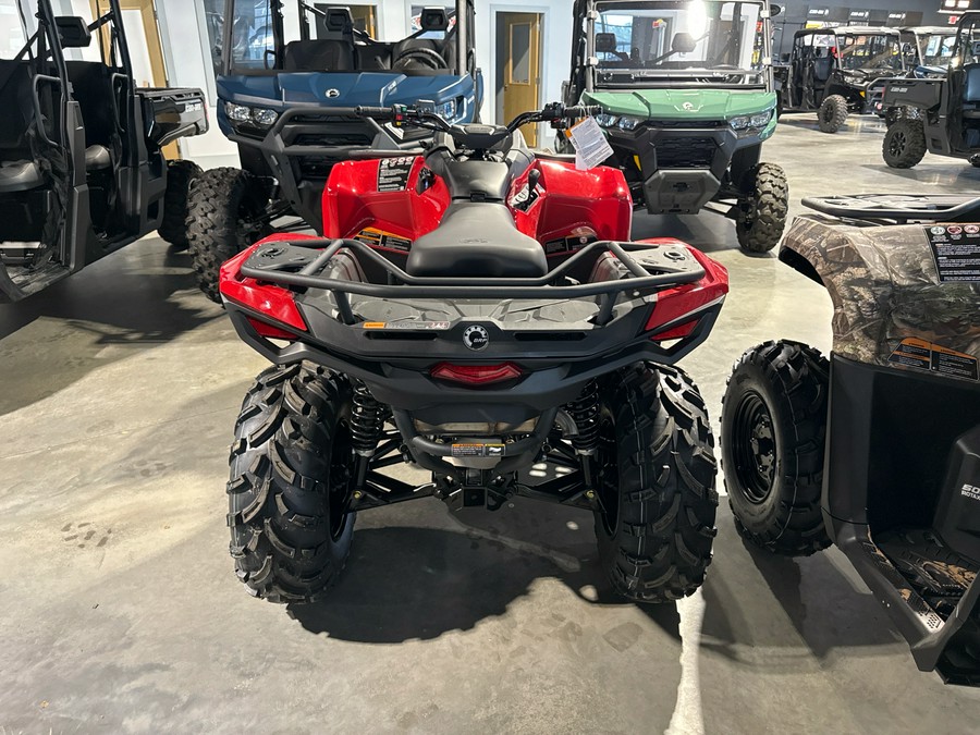 2025 Can-Am Outlander DPS 700