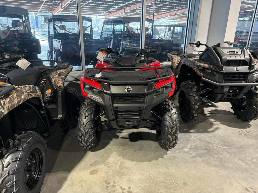 2025 Can-Am Outlander DPS 700