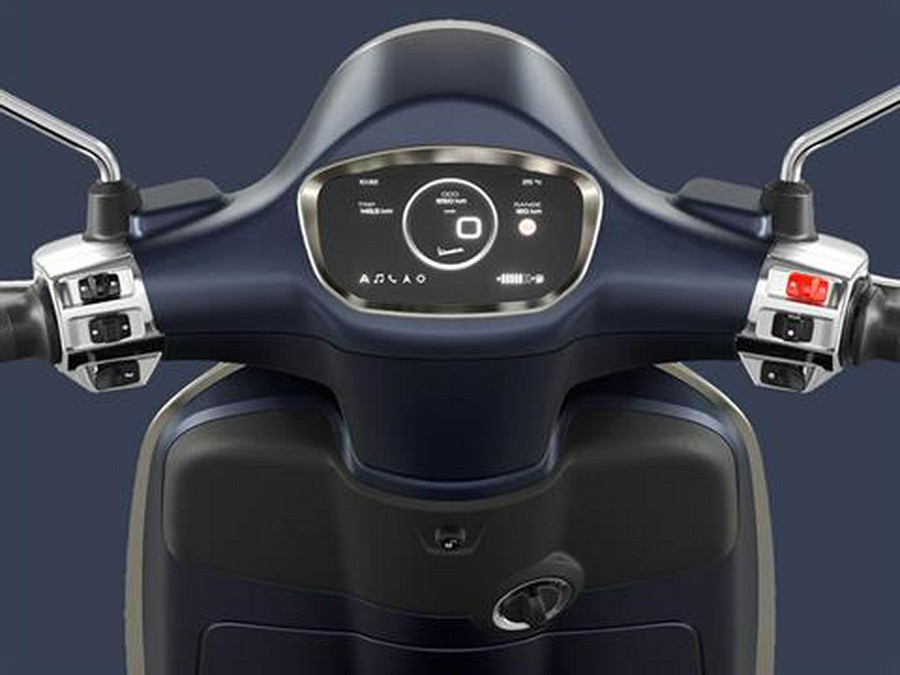 2025 Vespa Primavera 150 Tech