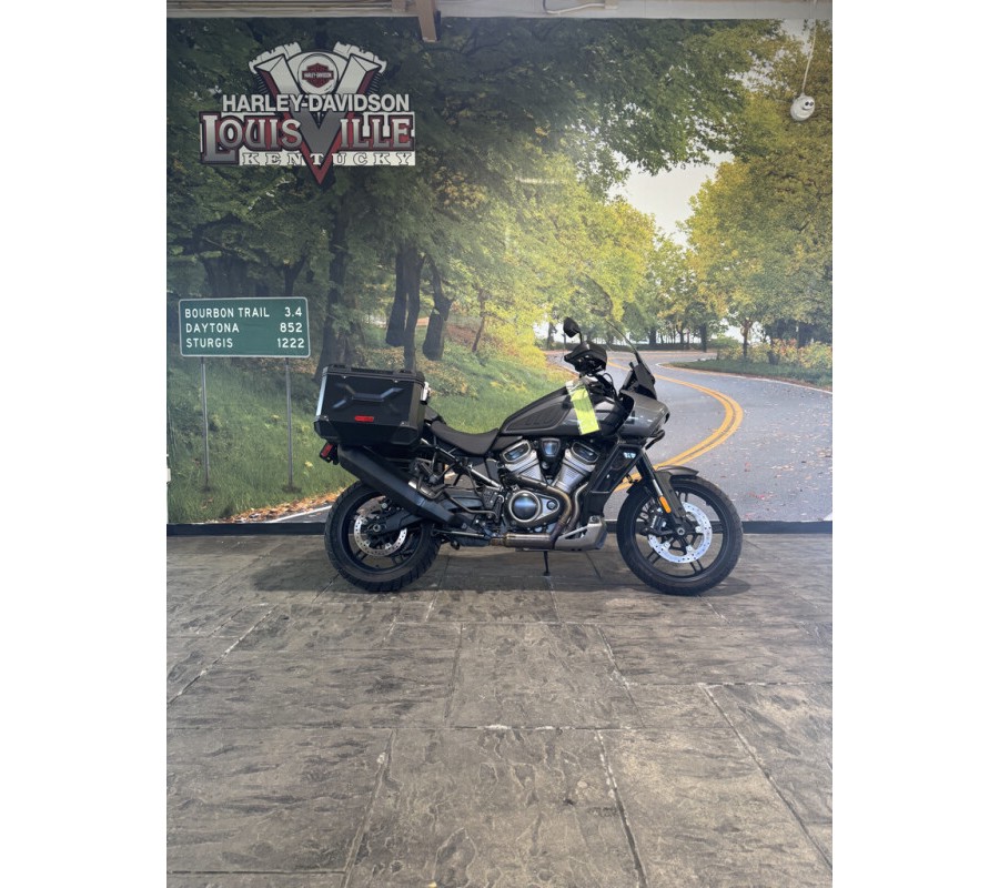 2022 Harley-Davidson Pan America 1250 Special