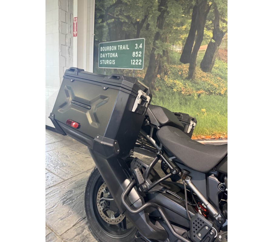 2022 Harley-Davidson Pan America 1250 Special