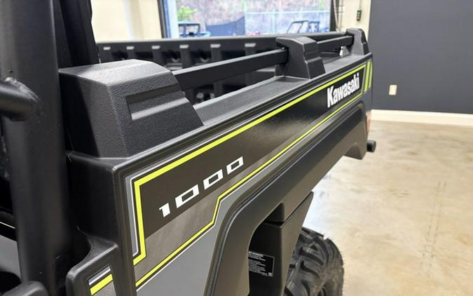 2026 Kawasaki Mule PRO-FXR 1000