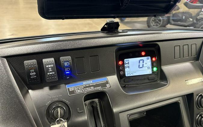 2026 Kawasaki Mule PRO-FXR 1000