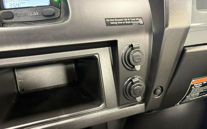 2026 Kawasaki Mule PRO-FXR 1000