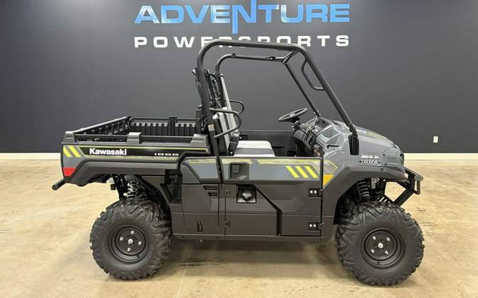 2026 Kawasaki Mule PRO-FXR 1000