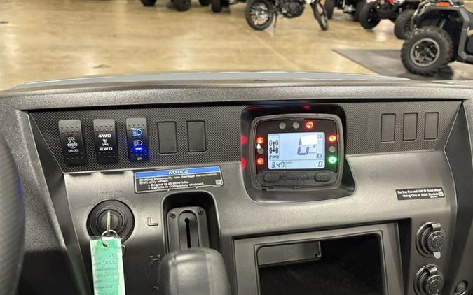 2026 Kawasaki Mule PRO-FXR 1000