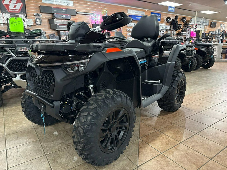 2026 CFMOTO CFORCE 800 Touring