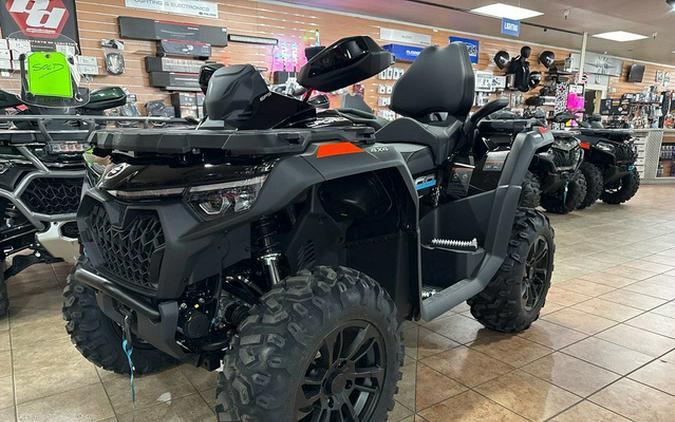 2026 CFMOTO CFORCE 800 Touring