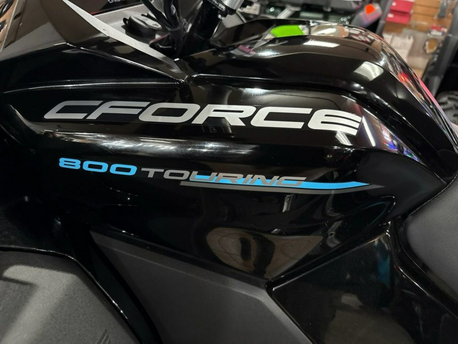 2026 CFMOTO CFORCE 800 Touring
