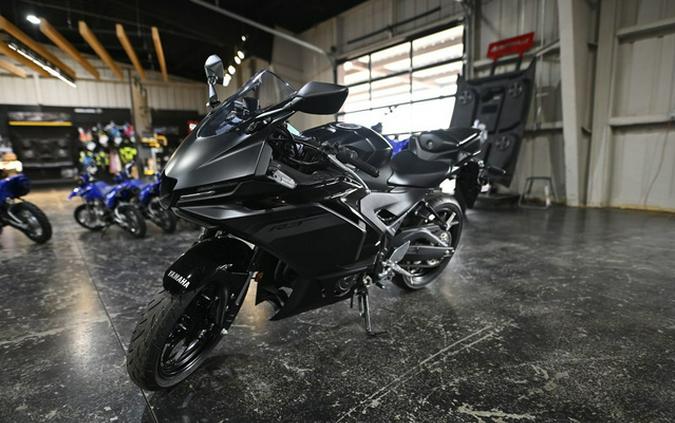 2025 Yamaha YZF R3