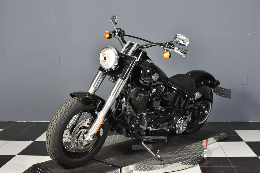 2016 Harley-Davidson Softail Slim