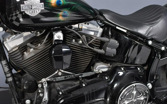 2016 Harley-Davidson Softail Slim