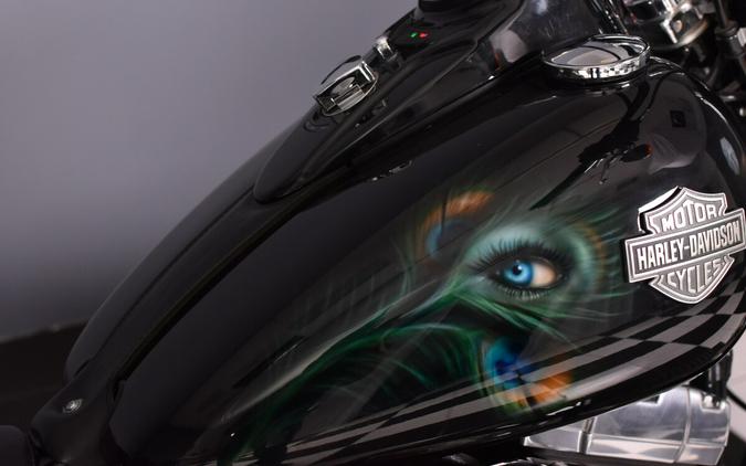 2016 Harley-Davidson Softail Slim