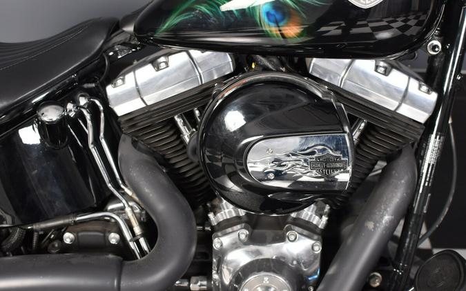 2016 Harley-Davidson Softail Slim