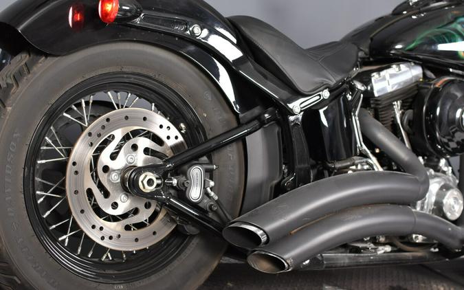 2016 Harley-Davidson Softail Slim